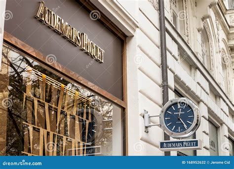 audemars piguet boutique prague